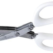 Load image into Gallery viewer, Véritable® 3 Blade Small Scissors with Comb