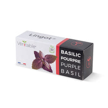 Load image into Gallery viewer, Purple Basil Lingot®