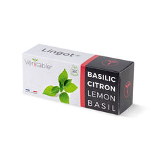 Load image into Gallery viewer, Lemon Basil Lingot®