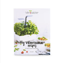 Load image into Gallery viewer, Véritable® Recipe Book - Vol. 1