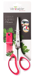 Véritable® 5 Blade Scissors with Comb