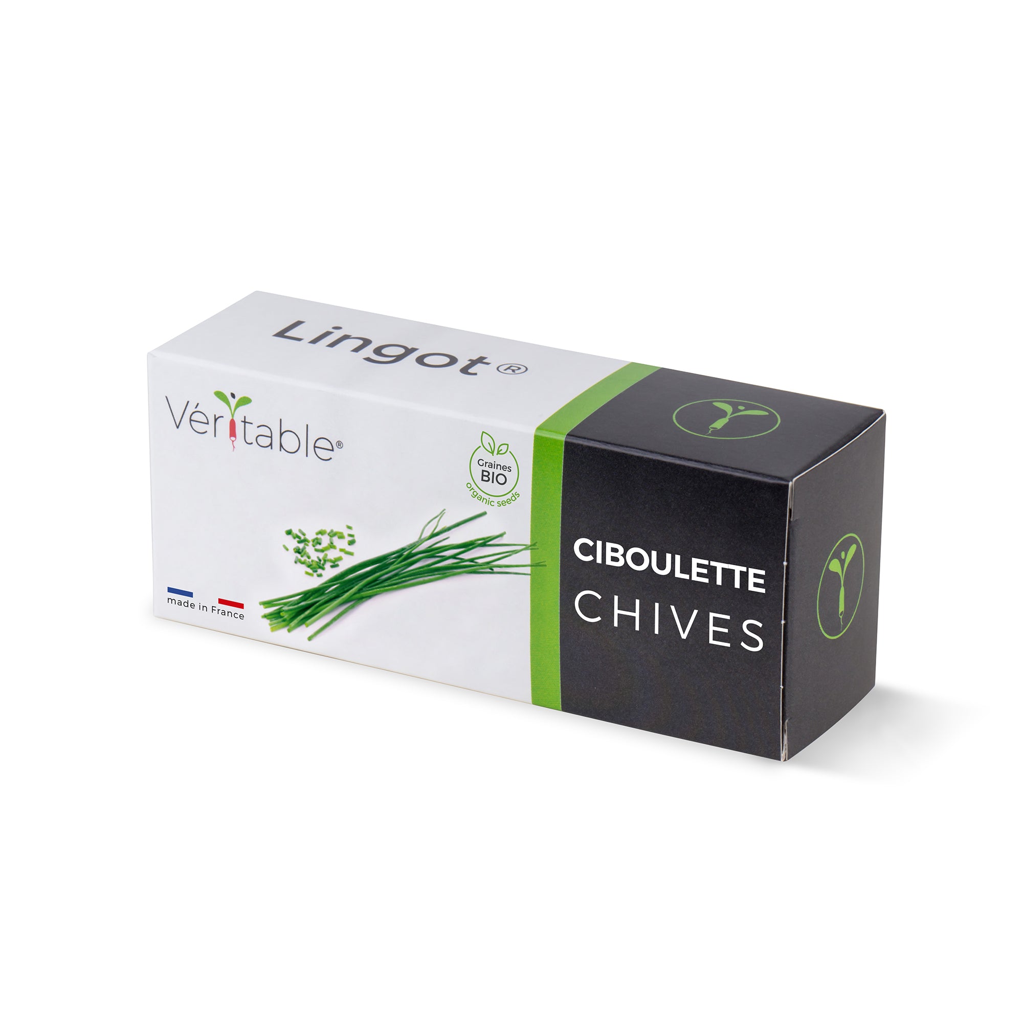 Chives Lingot® – Véritable SAS