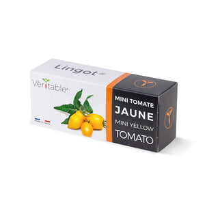 Yellow Mini-Tomato Lingot®
